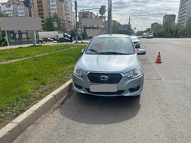 Пенсионер сбил двух женщин в Кирове
