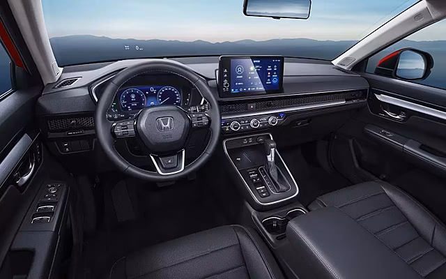 В РФ по параимпорту продают Honda CR-V