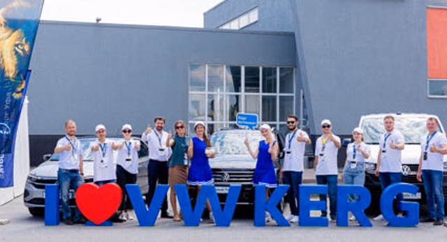 В Уфе состоялось Road-show в честь запуска нового поколения MAN