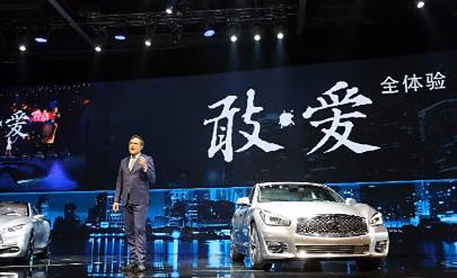На Шанхайском автосалоне представят новинки автопрома на альтернативных источниках энергии