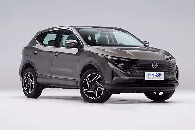 В РФ начались продажи Nissan Qashqai для рынка КНР: от 1,75 млн рублей