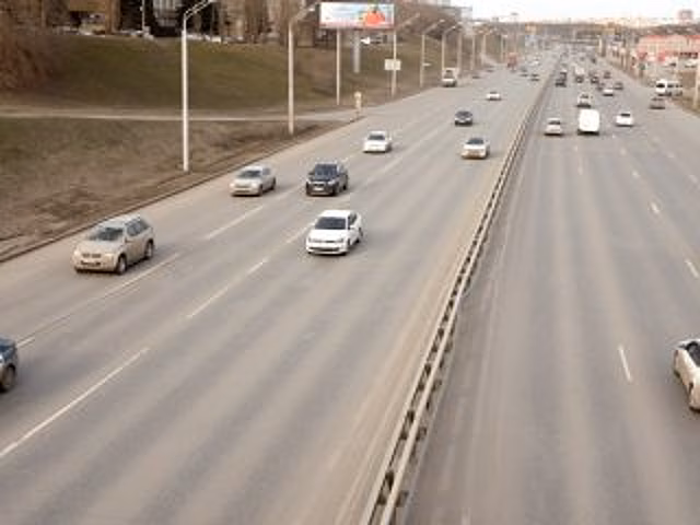 В Уфе до конца сентября ограничат движение по  нескольким улицам