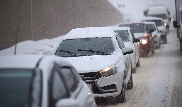 Под Волгоградом приставы арестовали автомобиль из-за долга в 700 тысяч