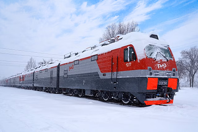 На заводе в Новочеркасске в этом году построено 136 электровозов &laquo;Ермак&raquo;