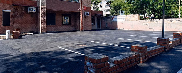 Во Владивостоке проходит масштабный ремонт дворов