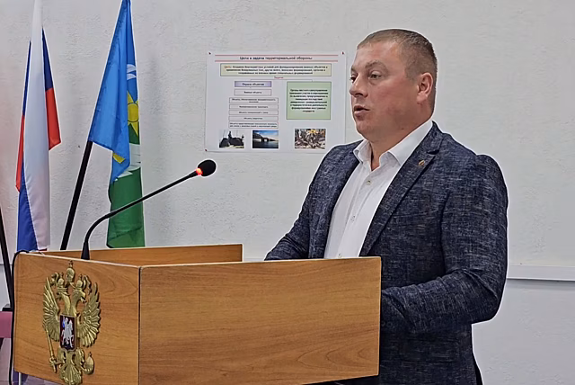 Андрей Королев: В городском округе Луховицы привели в порядок 12 муниципальных дорог