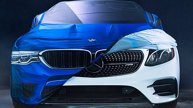 BMW попыталась потроллить Mercedes, но натолкнулась на резкую "ответочку"