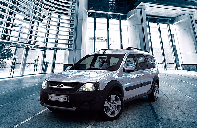 Ждет ли двухтопливную Lada Largus «большое будущее»?