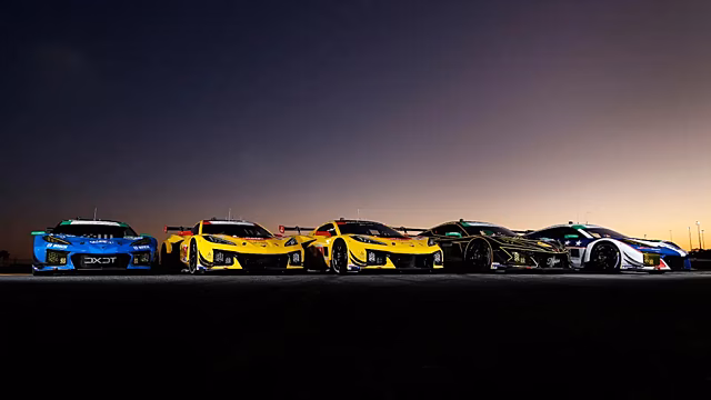 Corvette Grand Sport X станет гибридом с eAWD