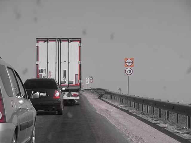 В Тобольске оценили качество федеральных трасс