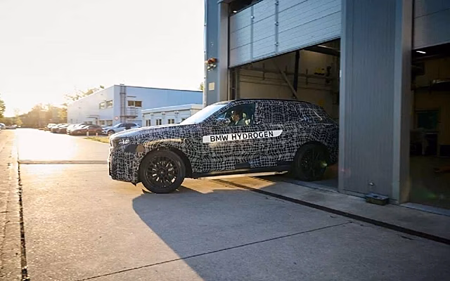 Вот так будет выглядеть новый BMW X5