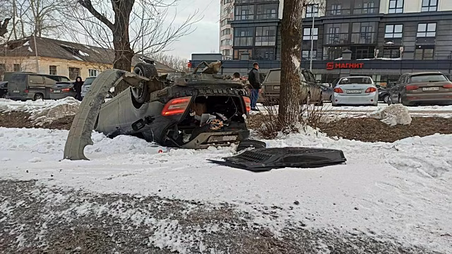 Водителя «Мерседеса», попавший в ДТП с погибшими, будут судить за превышение скорости