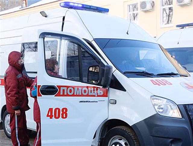 Перевозку пациентов скорой помощи Самары вновь отдадут на аутсорсинг за 1,5 млрд рублей
