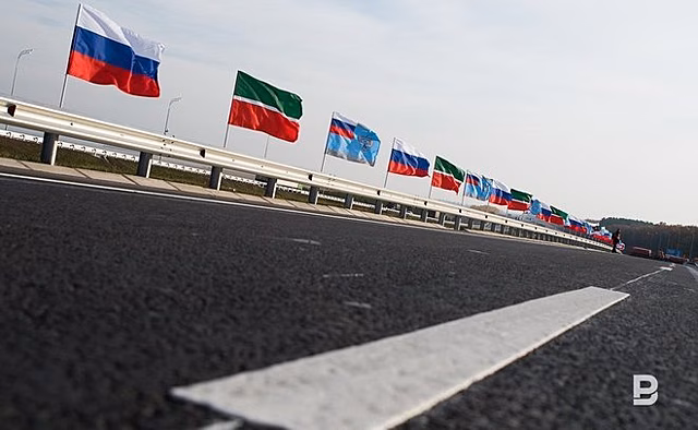 М-12 превратит Татарстан в "практически Подмосковье"