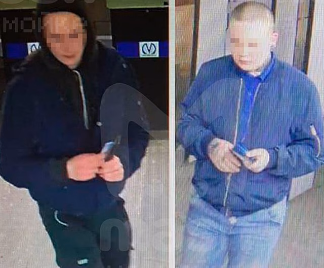 Стрельба в метро. Четверо в берцах ехали по красной линии и что-то не поделили с двумя ребятами из Африки
