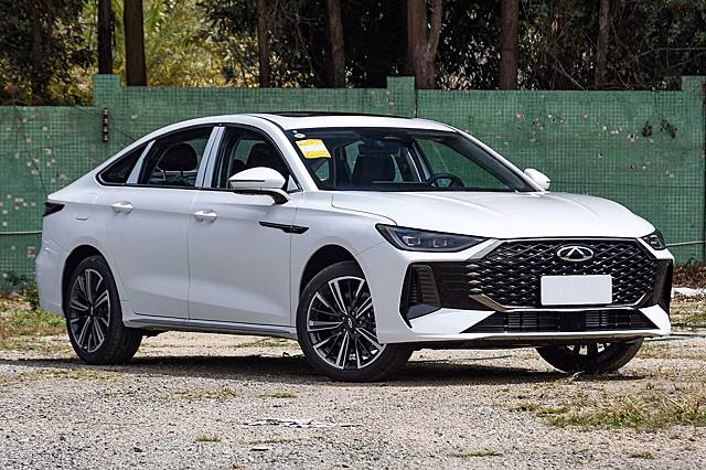 Обновленный Chery Arrizo 8 Pro уже доступен в Китае