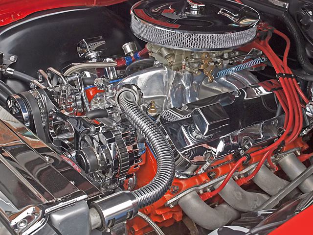 Можно ли сегодня купить новый двигатель V8 от производителя