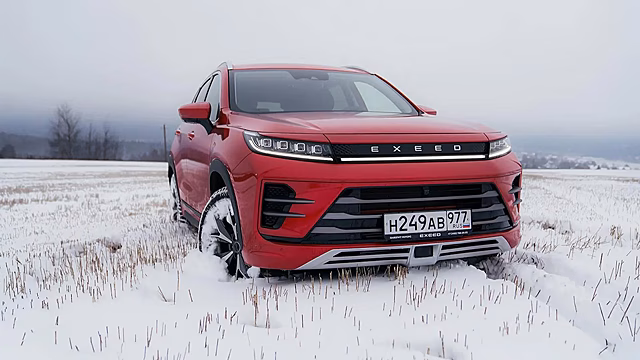 Как подготовить китайские автомобили к российской зиме