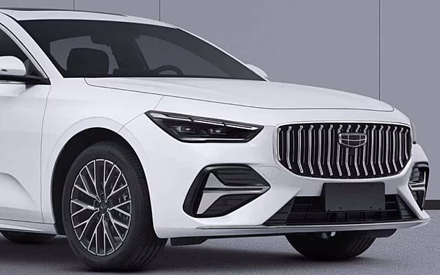 Раскрыты характеристики Geely Preface L90