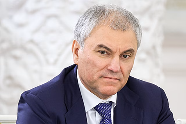 Володин рассказал о законах, вступающих в силу в июле