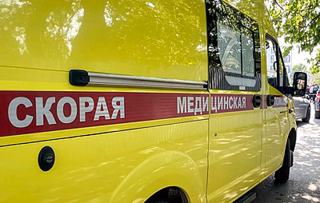 Под Белгородом водитель автомобиля получил ранения при атаке дрона