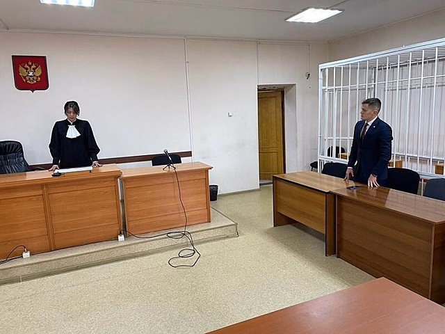 Суд вынес приговор читинскому депутату Калинину