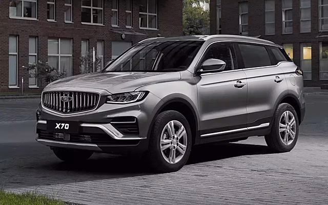 Кроссовер Belgee X70 обновился: что изменилось и сколько за него просят?