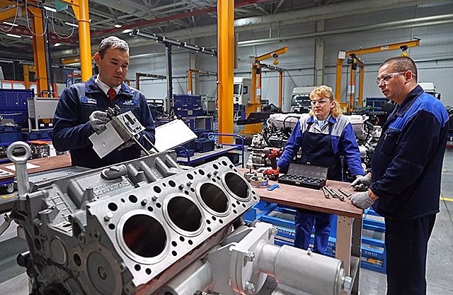 Российские автозаводы просят донастроить систему НИОКР, чтобы защитить отечественных производителей
