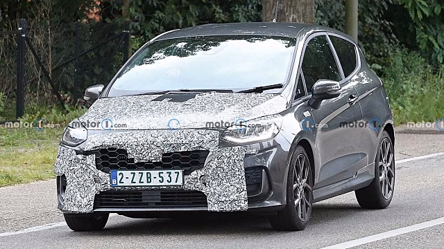 Обнародованы подробности о новом Ford Fiesta