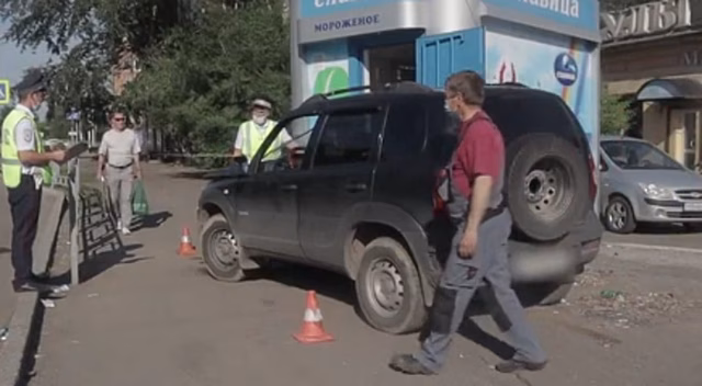 Красноярского водителя будут судить за травму у 4-месячной девочки в ДТП
