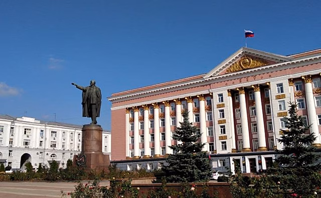 Курская область получит федеральную поддержку при строительстве больницы и очистных