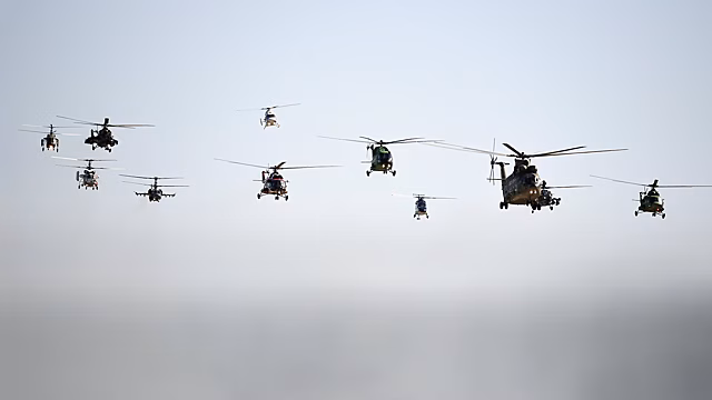 Будущее на пороге: В России представили летающее такси