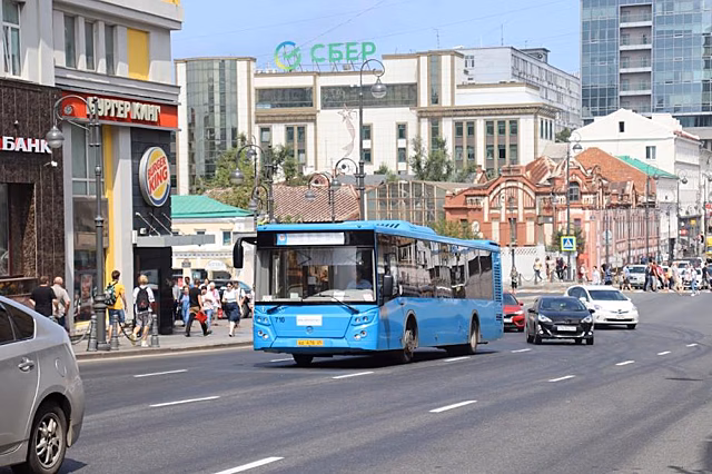 Долгожданные нововведения начнут действовать в центре Владивостока