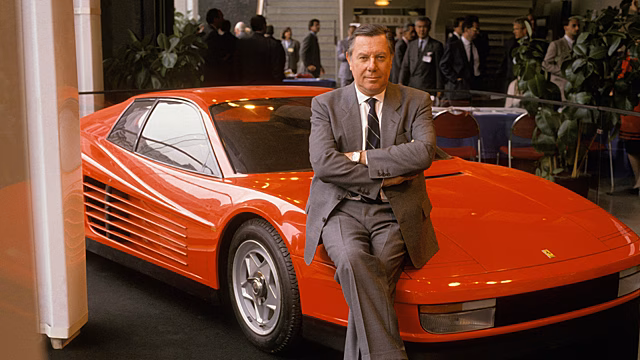 Как сын ремесленника придумал красоту Ferrari и изменил автодизайн