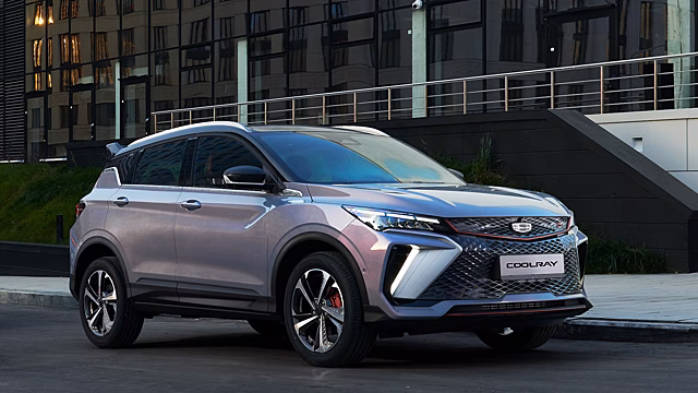 Мал «золотник», да дорог: тест-драйв кроссовера Geely Coolray