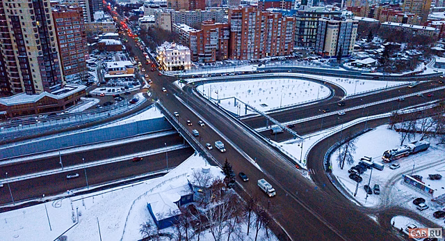В России подешевел кроссовер Jetour Dashing
