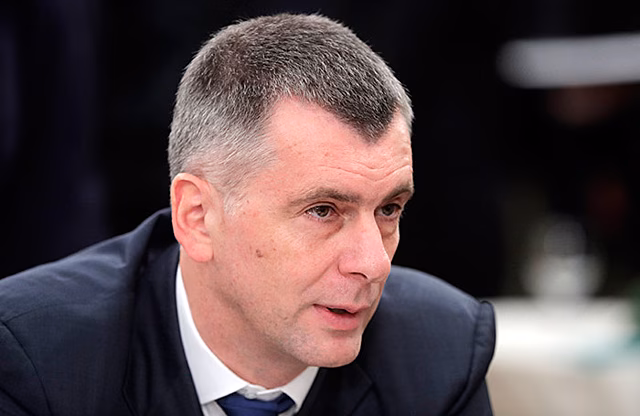 Прохоров поддержал Потанина после аварии на ТЭЦ в Норильске