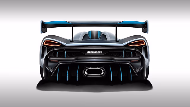 Новый гиперкар Koenigsegg расскажет о скандинавской мифологии