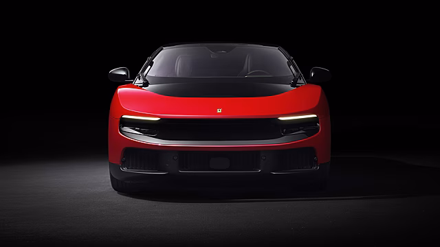 Ferrari нашла и наказала виновного в провале электромобиля Luce