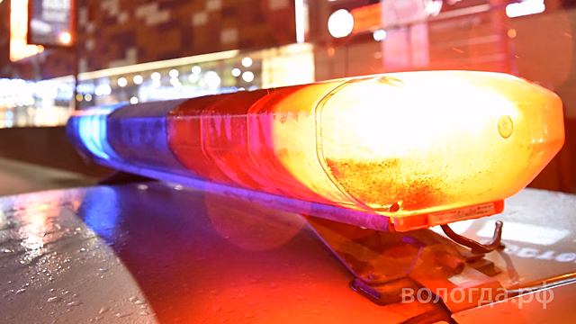 В Вологде житель Ухты повторно попался за езду в пьяном виде