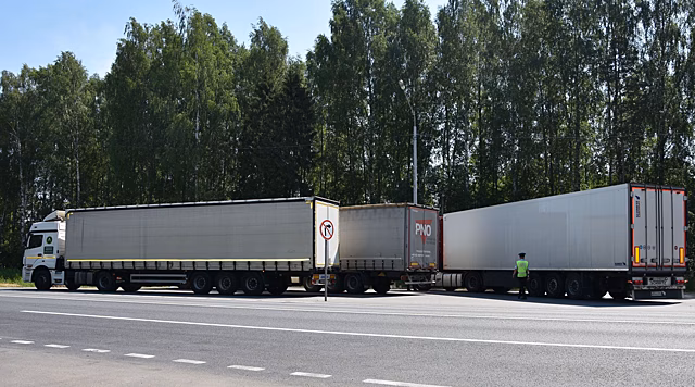 Спасительница: жара поможет Костроме избавиться от большегрузов