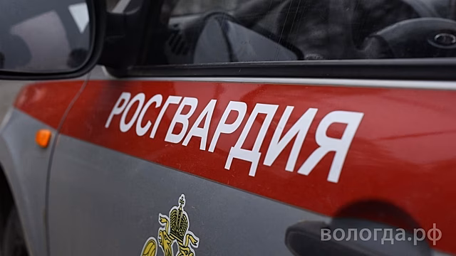 В Вологде задержали автомобиль с пятью пьяными кавказцами