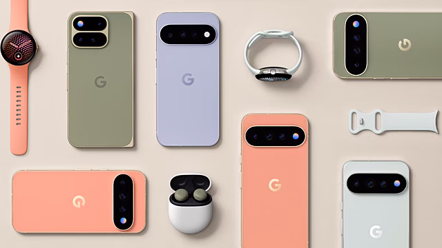 Google представила серию смартфонов Pixel 11. Чем похвастаются флагманы