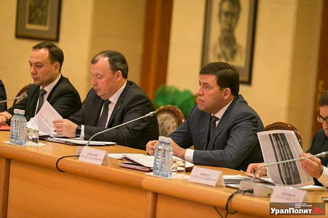 Мэр Екатеринбурга оценил работу губернатора