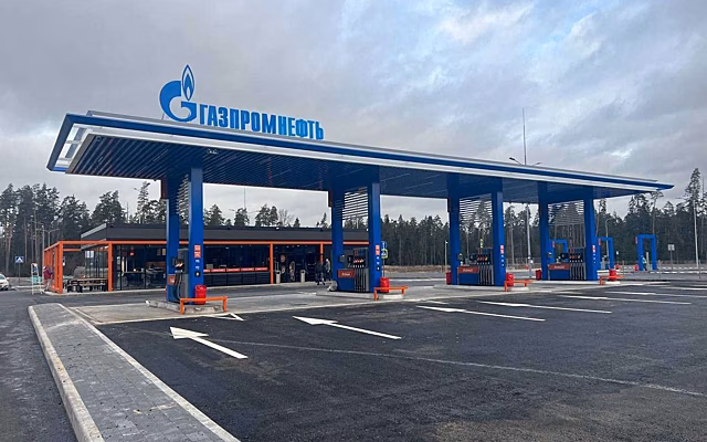 «Автодор» запустил новую многофункциональную зону на 77-м километре ЦКАД