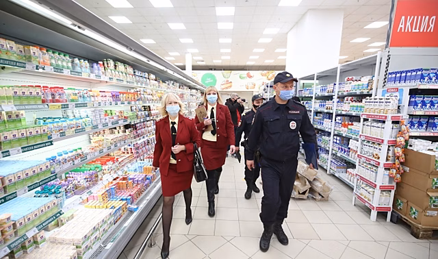 ТРК в Волгограде проверили на соблюдение антиковидных правил