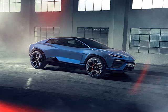 Lamborghini хочет выпустить недорогое компактное купе