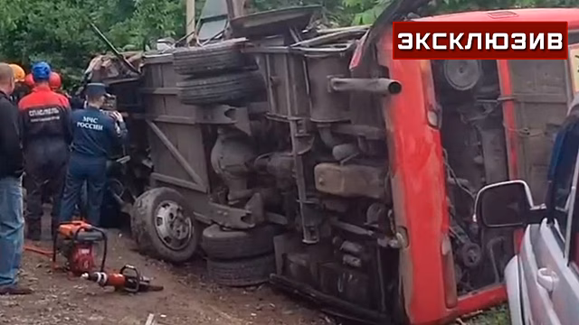 В российском регионе проверят перевозчиков после ДТП со школьным автобусом