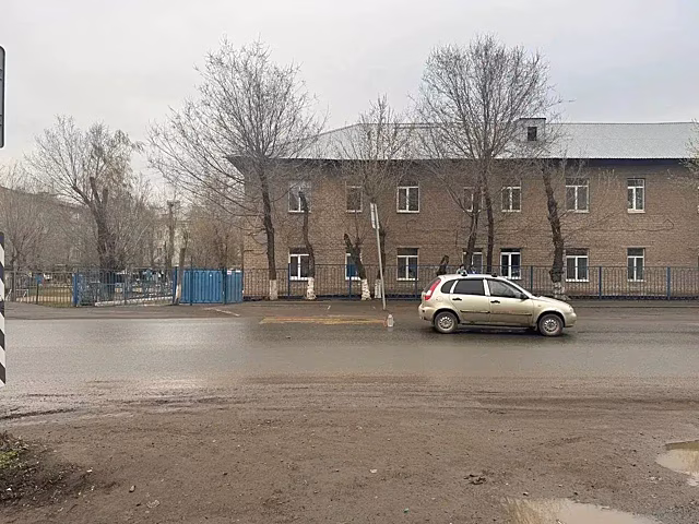 В Оренбурге автомобиль «Лада» сбил подростка на пешеходном переходе