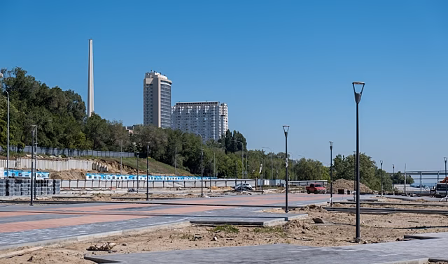 В Волгограде с 16 марта на ночь закроют Нулевую Продольную